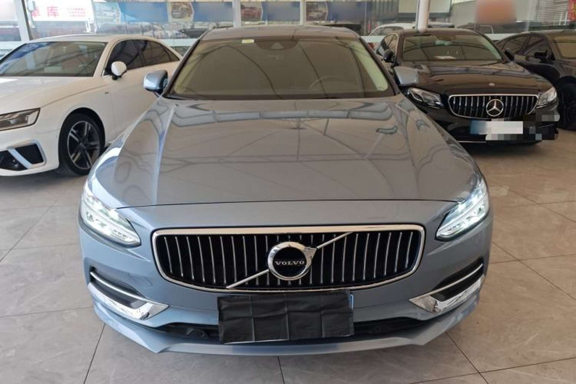 Used Volvo S90 2019 T4 Zhiyi Edition Front