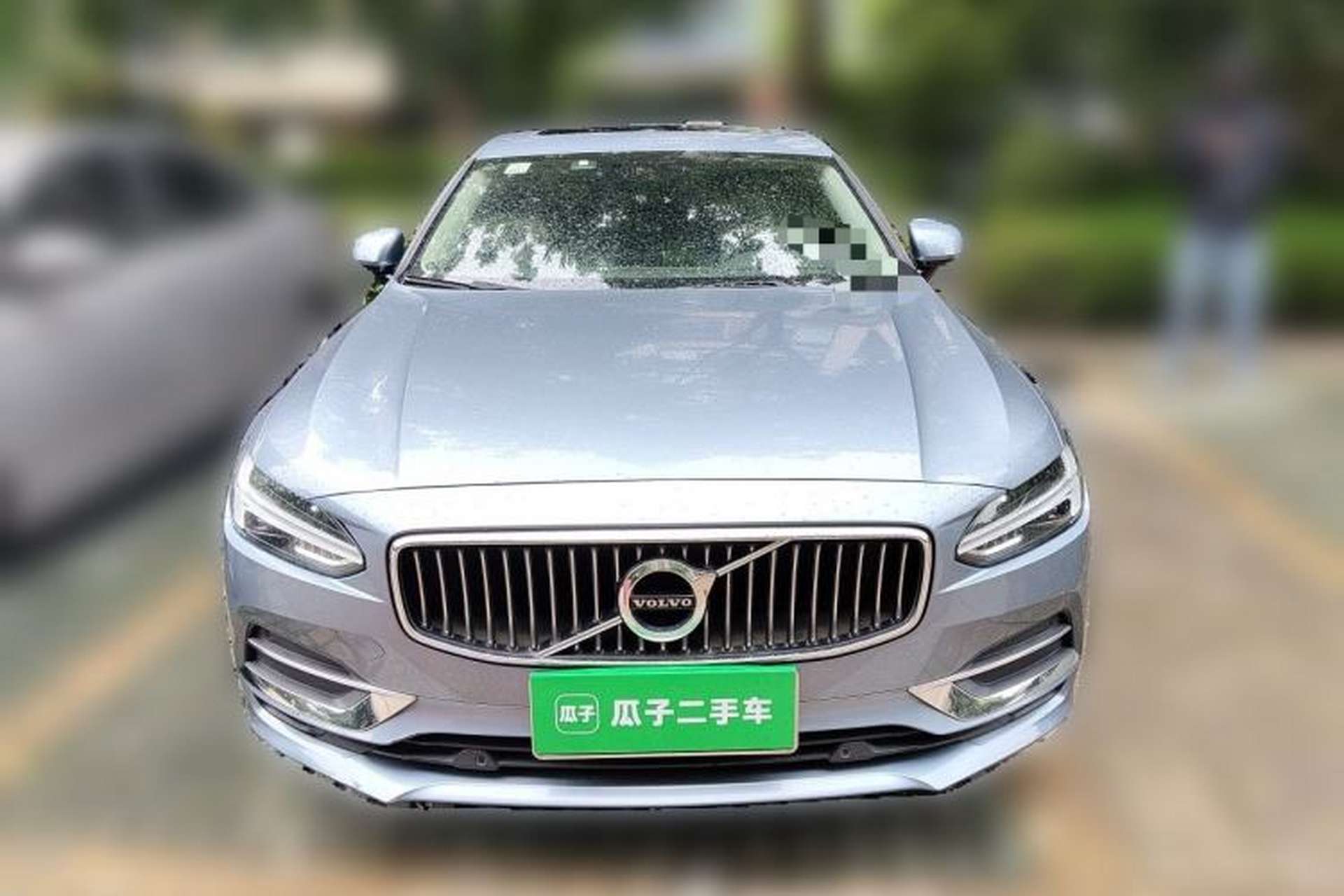 Used Volvo S90 2019 T5 Zhiyi Edition Front