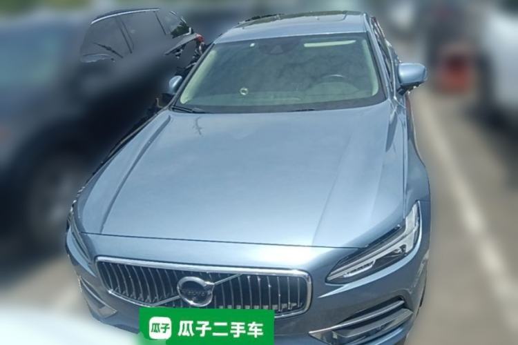 Used Volvo S90 2019 T5 Zhiyi Edition Front