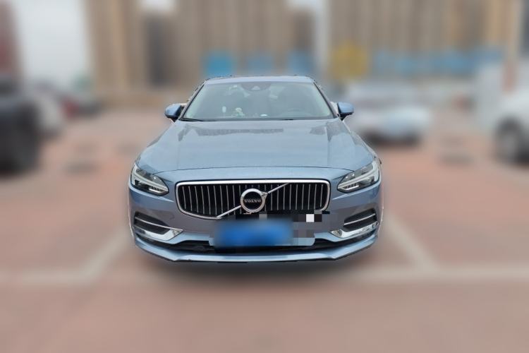 Used Volvo S90 2019 T5 Zhiyi Edition Front