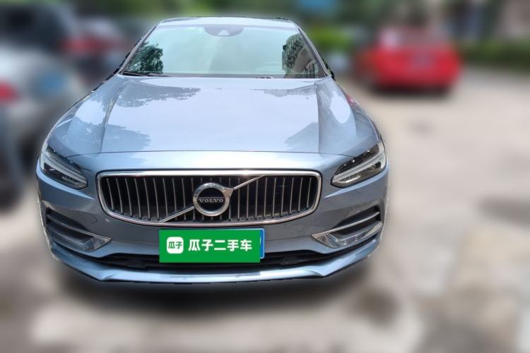 Used Volvo S90 2019 T5 Zhiyi Edition Front