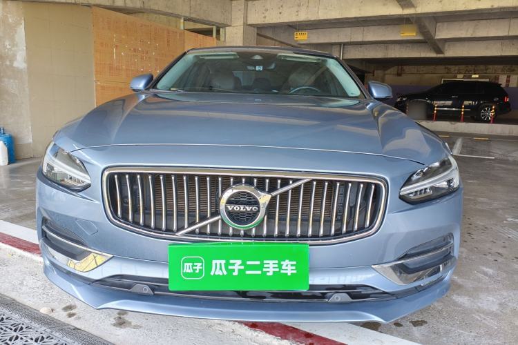 Used Volvo S90 2019 T5 Zhiyi Edition Front
