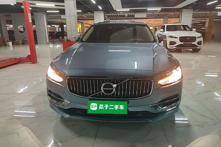 Used Volvo S90 2019 T5 Zhiyi Edition Front