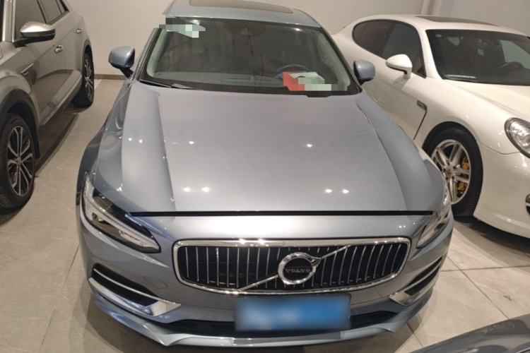 Used Volvo S90 2019 T5 Zhiyi Edition Front