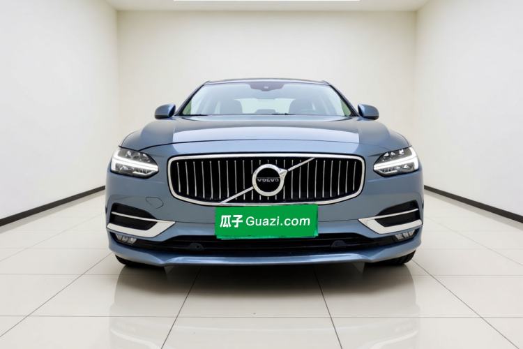 Used Volvo S90 2019 T5 Zhiyuan Edition Front