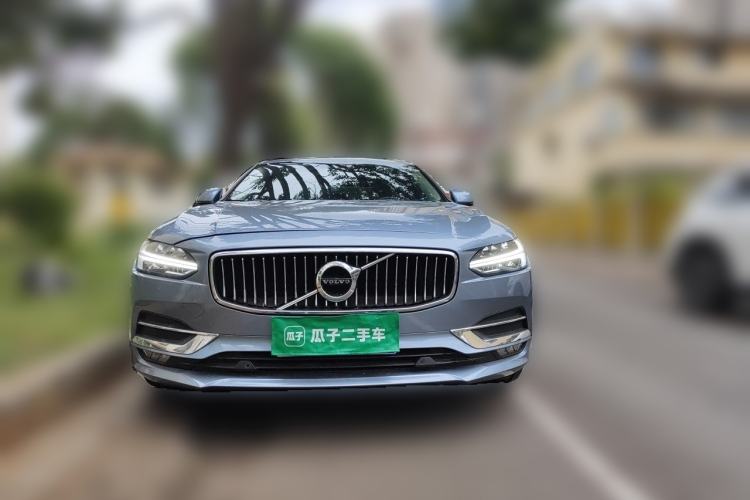 Used Volvo S90 2019 T5 Zhiyuan Edition Front