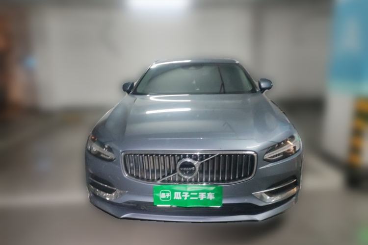 Used Volvo S90 2019 T5 Zhiyi Edition Front