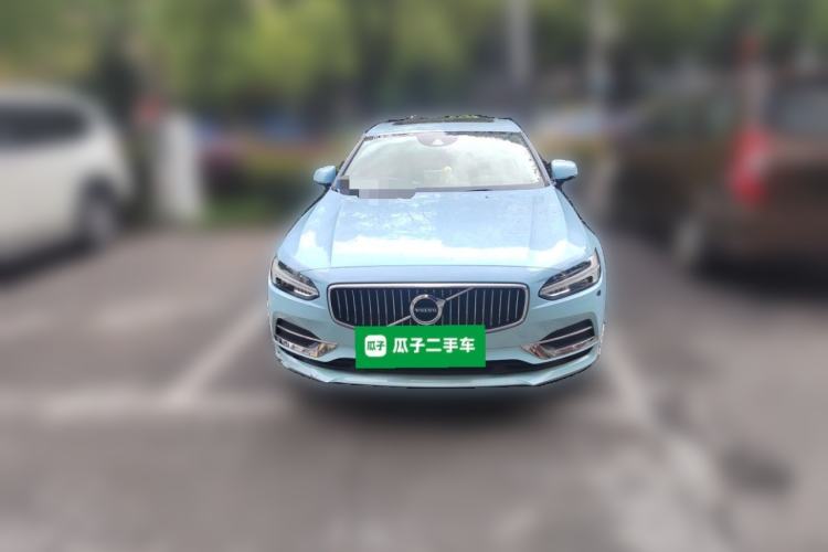 Used Volvo S90 2019 T4 Zhiyi Edition Front