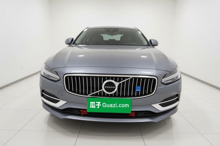 Used Volvo S90 2019 T5 Zhiyi Edition Front