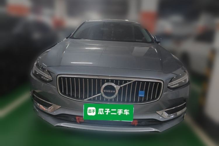 Used Volvo S90 2019 T5 Zhiyi Edition Front