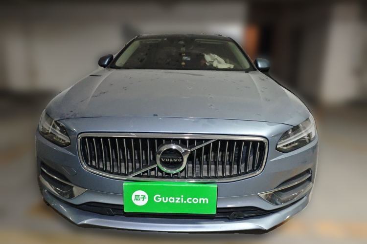 Used Volvo S90 2019 T5 Zhiyuan Edition Front