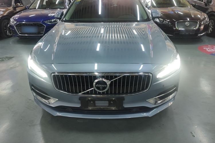 Used Volvo S90 2019 T5 Zhiyi Edition Front