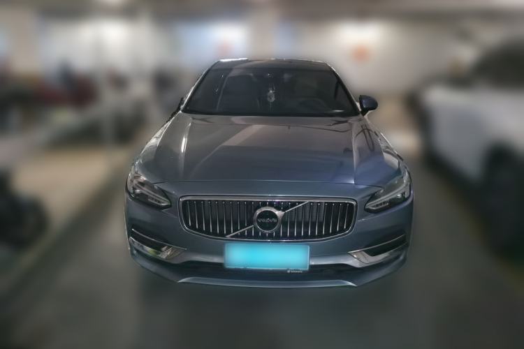 Used Volvo S90 2019 T5 Zhiyi Edition Front