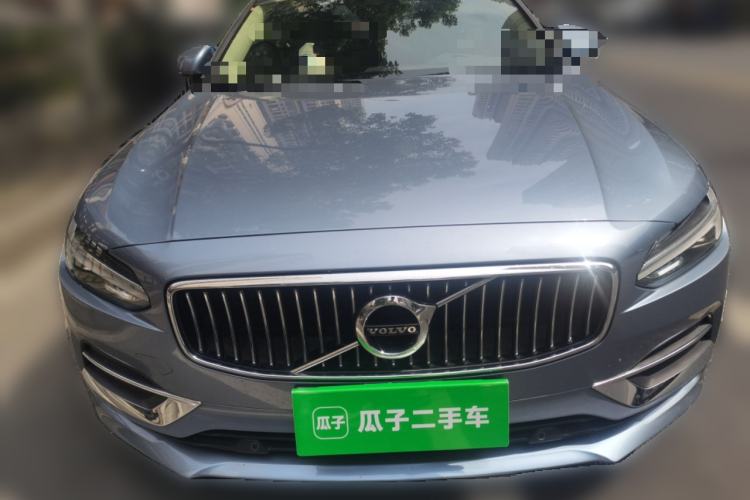 Used Volvo S90 2019 T5 Zhiyi Edition Front