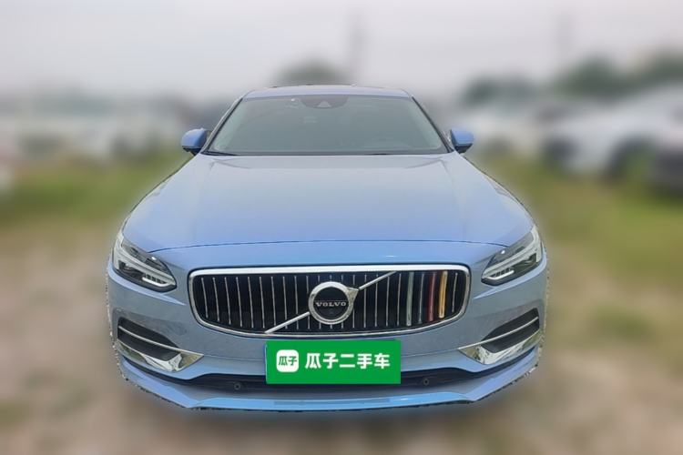 Used Volvo S90 2019 T5 Zhiyuan Edition Front