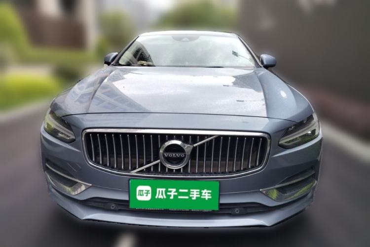 Used Volvo S90 2019 T5 Zhiyi Edition Front