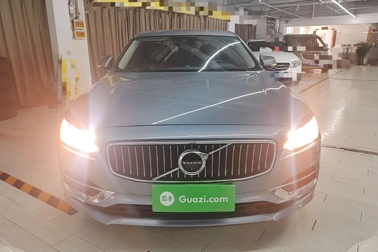 Used Volvo S90 2019 T5 Zhiya Edition Front