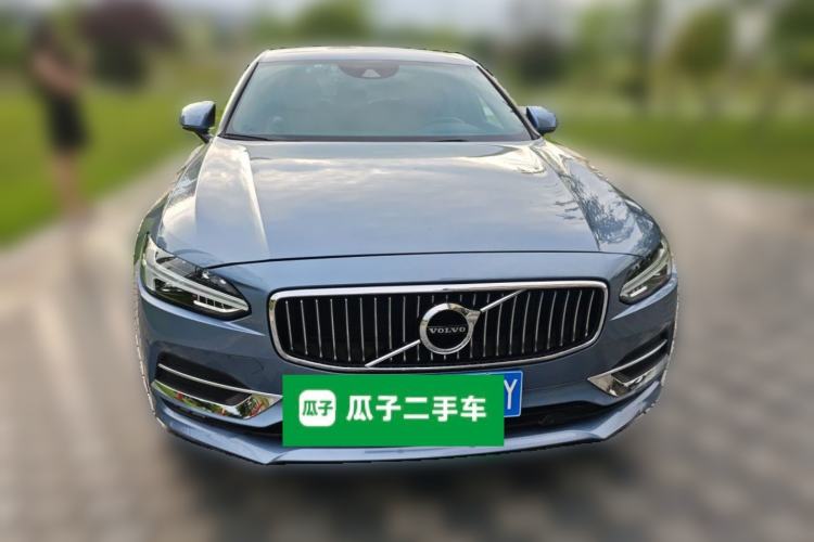 Used Volvo S90 2019 T5 Zhiyi Edition Front