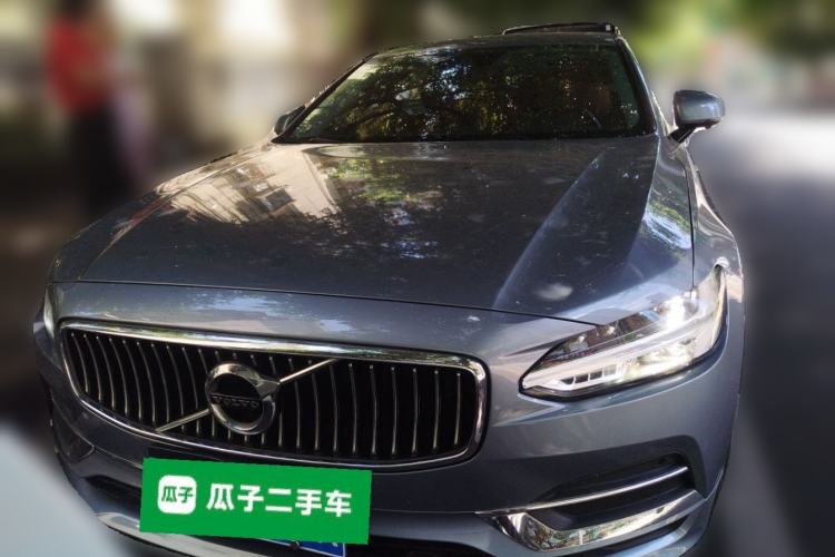 Used Volvo S90 2019 T5 Zhiyi Edition Front