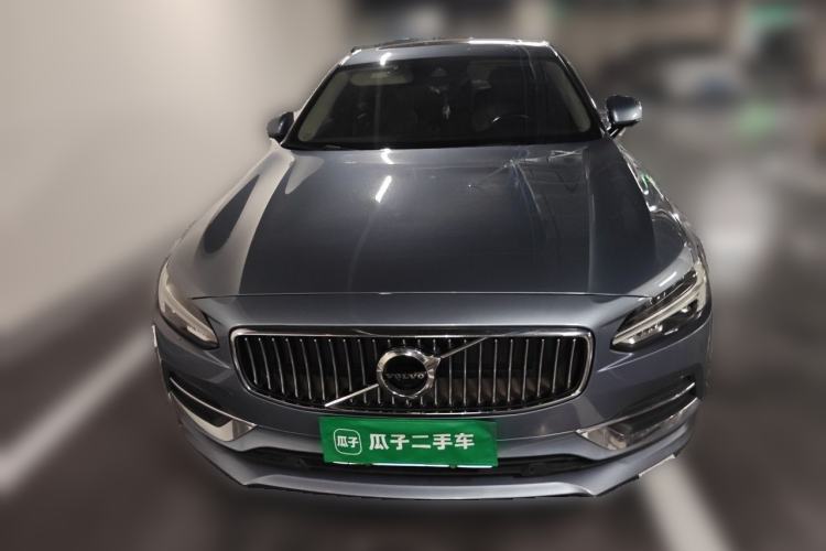 Used Volvo S90 2019 T5 Zhiyi Edition Front