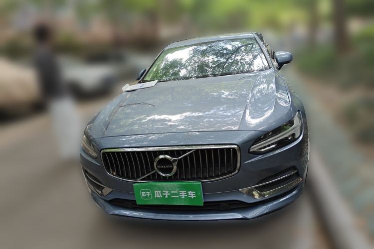 Used Volvo S90 2019 T5 Zhiyi Edition Front