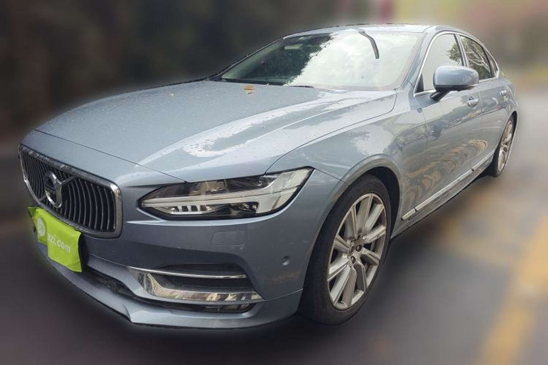 Used Volvo S90 2019 T5 Zhiya Edition Front Left 45 Deg