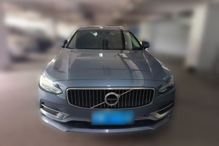 Used Volvo S90 2019 T5 Zhiyi Edition Front