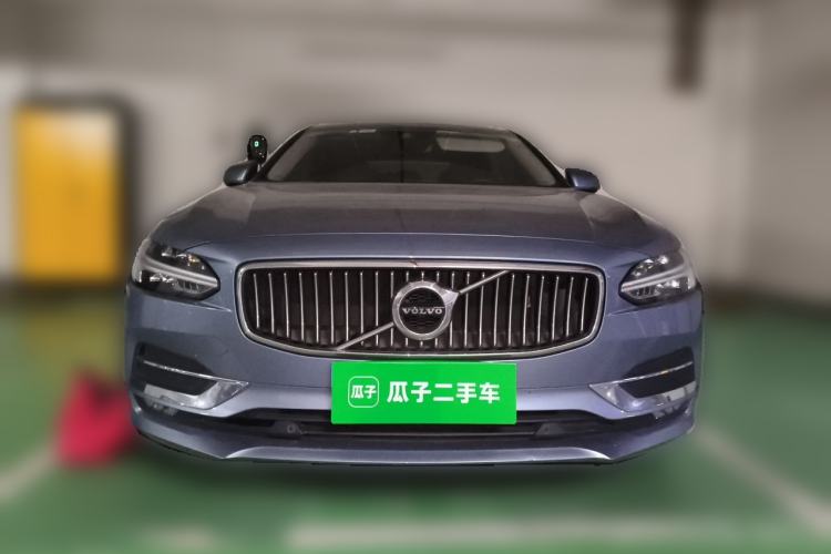 Used Volvo S90 2019 T5 Zhiyuan Edition Front
