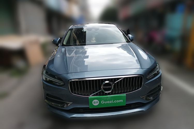 Used Volvo S90 2019 T5 Zhiyi Edition Front