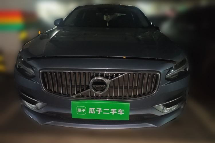 Used Volvo S90 2019 T5 Zhiyi Edition Front