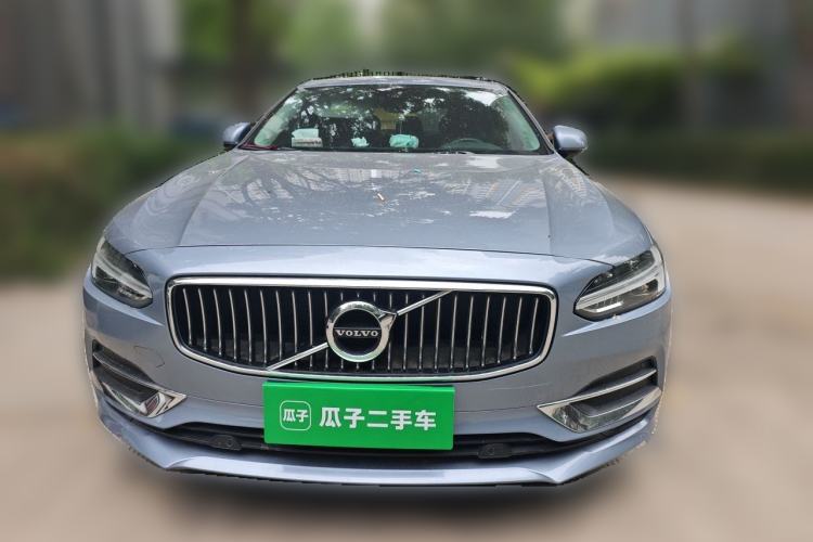 Used Volvo S90 2019 T5 Zhiyuan Edition Front