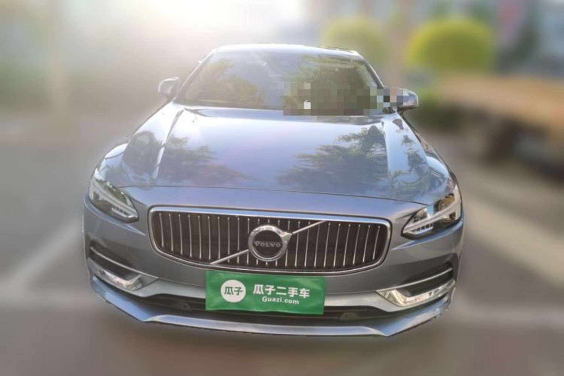 Used Volvo S90 2019 T4 Zhiyi Edition Front