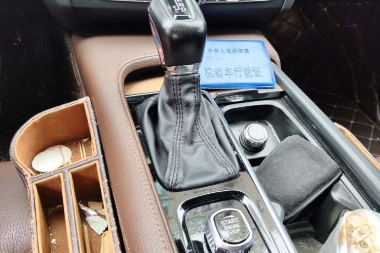 Used Volvo S90 2019 T5 Zhiyi Edition Gear Lever