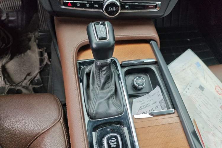 Used Volvo S90 2019 T5 Zhiyi Edition Gear Lever