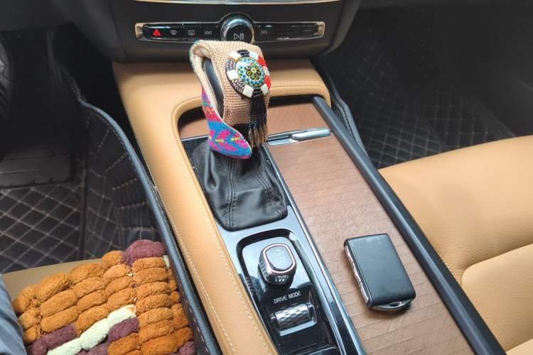 Used Volvo S90 2019 T5 Zhiyi Edition Gear Lever