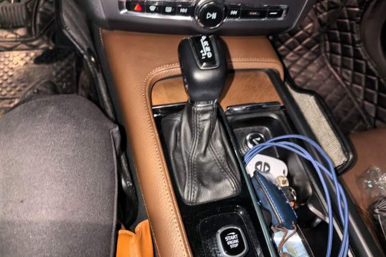 Used Volvo S90 2019 T5 Zhiyi Edition Gear Lever