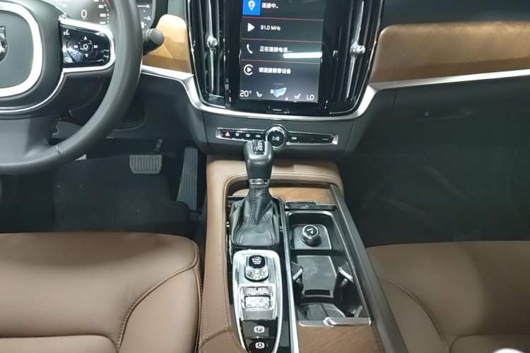 Used Volvo S90 2019 T5 Zhiyi Edition Gear Lever