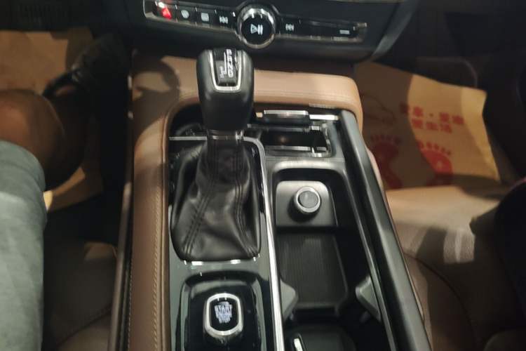 Used Volvo S90 2019 T5 Zhiyi Edition Gear Lever