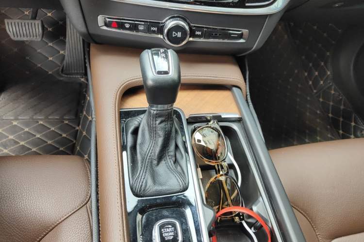 Used Volvo S90 2019 T5 Zhiyuan Edition Gear Lever