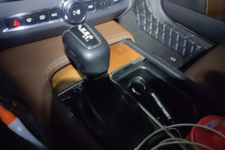Used Volvo S90 2019 T5 Zhiyi Edition Gear Lever