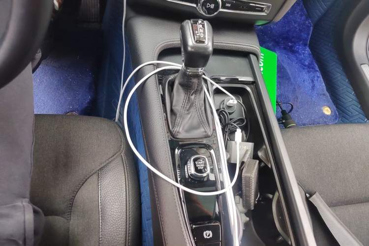Used Volvo S90 2019 T4 Zhiyi Edition Gear Lever