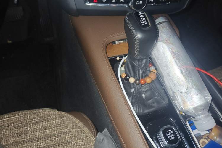 Used Volvo S90 2019 T5 Zhiyi Edition Gear Lever