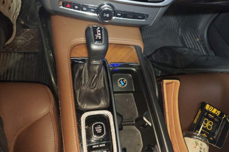 Used Volvo S90 2019 T5 Zhiyuan Edition Gear Lever