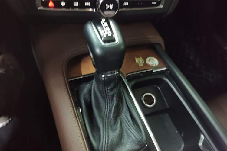 Used Volvo S90 2019 T5 Zhiyi Edition Gear Lever