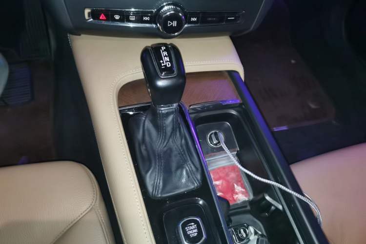 Used Volvo S90 2019 T5 Zhiyi Edition Gear Lever