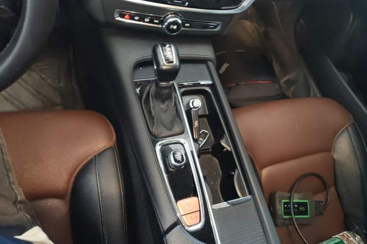 Used Volvo S90 2019 T4 Zhiyi Edition Gear Lever