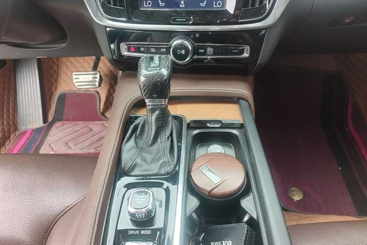 Used Volvo S90 2019 T5 Zhiyuan Edition Gear Lever