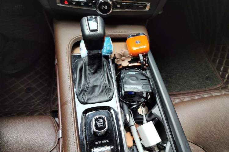 Used Volvo S90 2019 T5 Zhiyi Edition Gear Lever