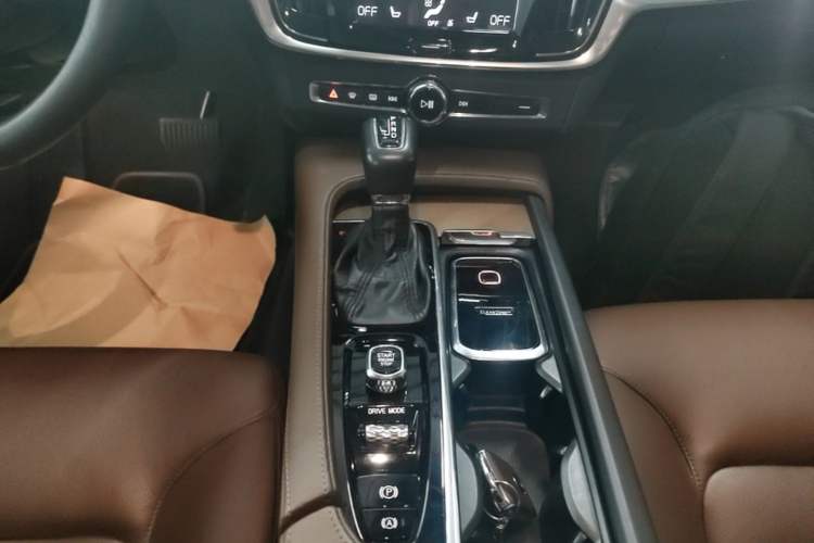 Used Volvo S90 2019 T5 Zhiya Edition Gear Lever