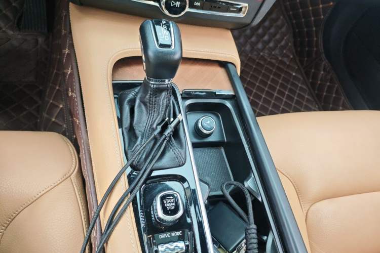 Used Volvo S90 2019 T5 Zhiyi Edition Gear Lever